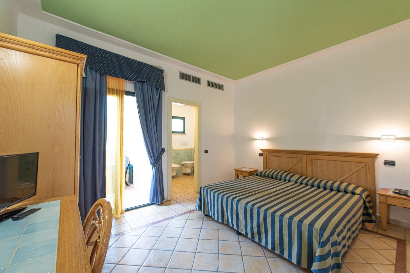 TH Le Castella - Baia degli Dei